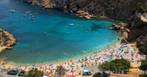 Title image Discovering the Valencian Coast: Denia, Xabia and Gandia